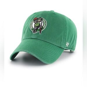 Boston Celtics ‘47 Clean Up Cap